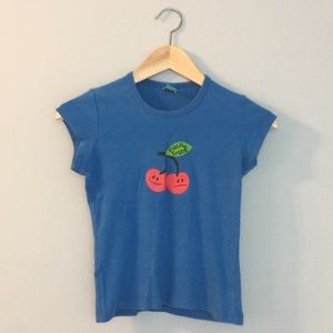Paul Frank Cherry Tee